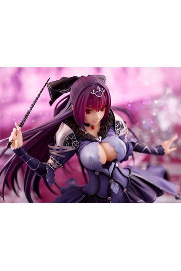 Fate/Grand Order PVC Statue 1/7 Caster/Scathach Skadi (Second Ascension) 24 cm