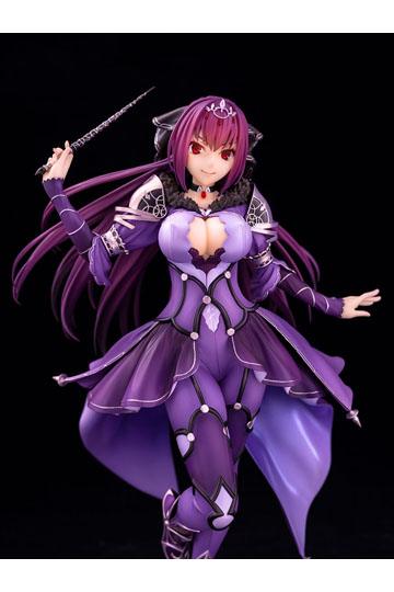 Fate/Grand Order PVC Statue 1/7 Caster/Scathach Skadi (Second Ascension) 24 cm
