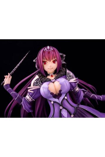 Fate/Grand Order PVC Statue 1/7 Caster/Scathach Skadi (Second Ascension) 24 cm