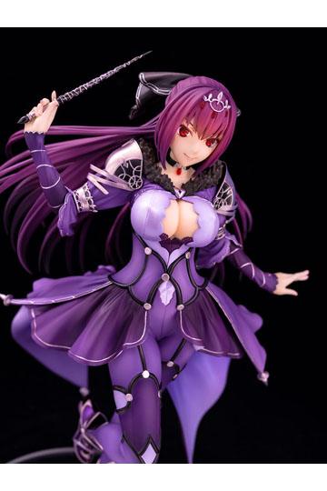 Fate/Grand Order PVC Statue 1/7 Caster/Scathach Skadi (Second Ascension) 24 cm
