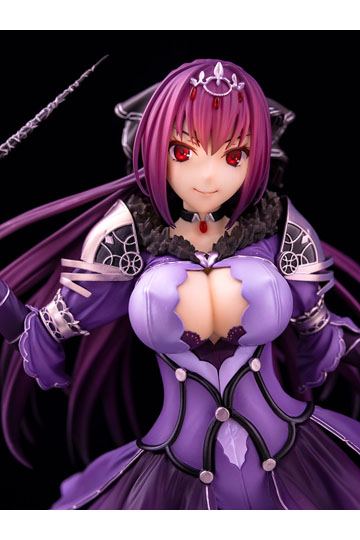 Fate/Grand Order PVC Statue 1/7 Caster/Scathach Skadi (Second Ascension) 24 cm
