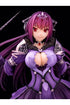 Fate/Grand Order PVC Statue 1/7 Caster/Scathach Skadi (Second Ascension) 24 cm