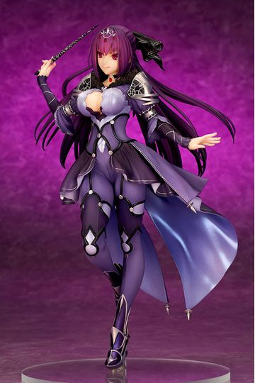 Fate/Grand Order PVC Statue 1/7 Caster/Scathach Skadi (Second Ascension) 24 cm