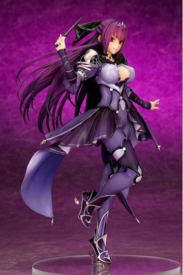 Fate/Grand Order PVC Statue 1/7 Caster/Scathach Skadi (Second Ascension) 24 cm