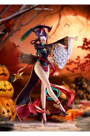 Fate/Grand Order PVC Statue 1/7 Assassin Shuten Douji Festival Portrait 24 cm
