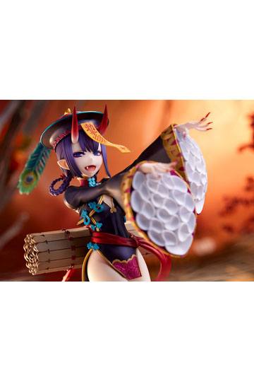 Fate/Grand Order PVC Statue 1/7 Assassin Shuten Douji Festival Portrait 24 cm