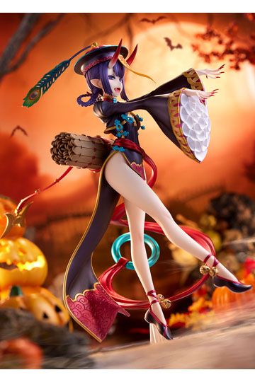 Fate/Grand Order PVC Statue 1/7 Assassin Shuten Douji Festival Portrait 24 cm