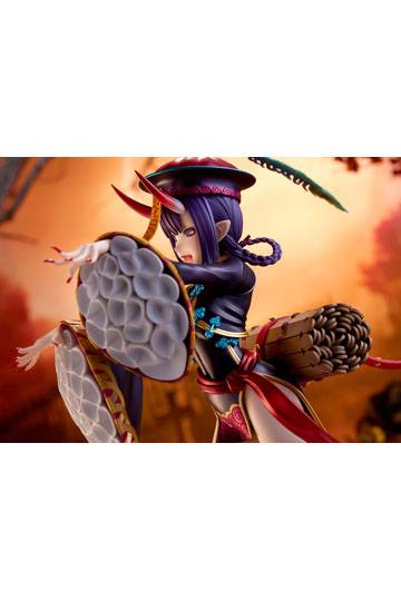 Fate/Grand Order PVC Statue 1/7 Assassin Shuten Douji Festival Portrait 24 cm