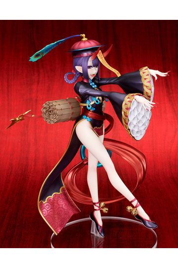 Fate/Grand Order PVC Statue 1/7 Assassin Shuten Douji Festival Portrait 24 cm