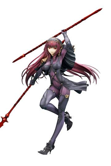 Fate/Grand Order PVC Statue 1/7 Lancer/Scathach (3rd Ascension) 24 cm