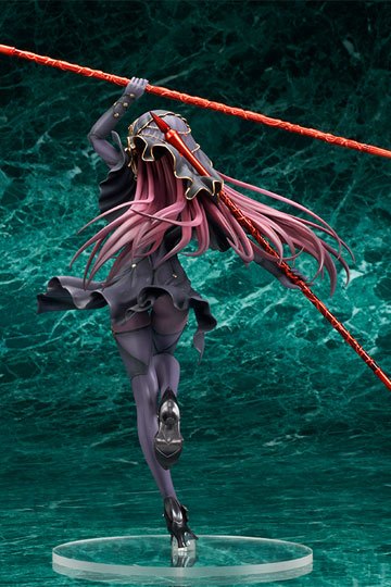 Fate/Grand Order PVC Statue 1/7 Lancer/Scathach (3rd Ascension) 24 cm