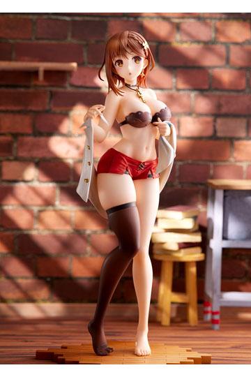 Atelier Ryza 2 Lost Legends & The Secret Fairy PVC Statue 1/7 Reisalin Stout Dressing Mode 24 cm