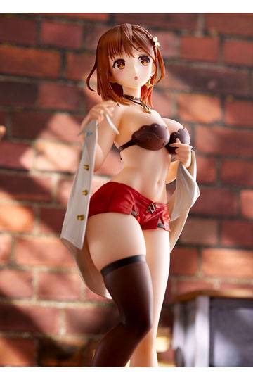 Atelier Ryza 2 Lost Legends & The Secret Fairy PVC Statue 1/7 Reisalin Stout Dressing Mode 24 cm