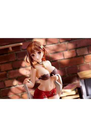 Atelier Ryza 2 Lost Legends & The Secret Fairy PVC Statue 1/7 Reisalin Stout Dressing Mode 24 cm