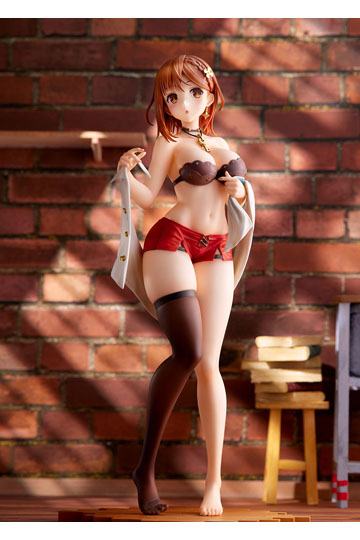 Atelier Ryza 2 Lost Legends & The Secret Fairy PVC Statue 1/7 Reisalin Stout Dressing Mode 24 cm
