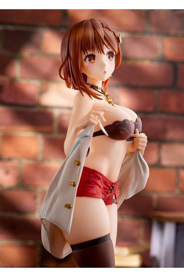Atelier Ryza 2 Lost Legends & The Secret Fairy PVC Statue 1/7 Reisalin Stout Dressing Mode 24 cm