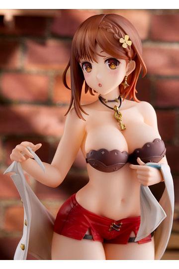 Atelier Ryza 2 Lost Legends & The Secret Fairy PVC Statue 1/7 Reisalin Stout Dressing Mode 24 cm