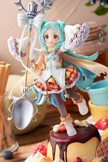 Princess Connect! Re:Dive PVC Statue 1/7 Miyako Oyatsu no Jikan Nano Ver. 30 cm