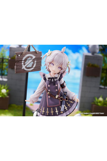 Azur Lane PVC Statue U-110 A Cute, Sharky Reverie 24 cm