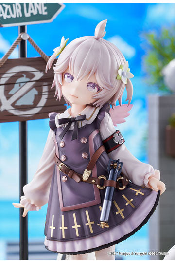 Azur Lane PVC Statue U-110 A Cute, Sharky Reverie 24 cm