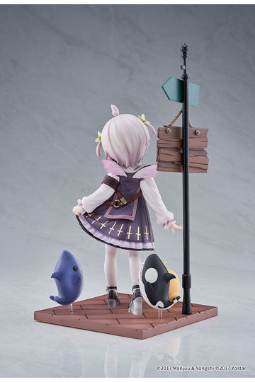 Azur Lane PVC Statue U-110 A Cute, Sharky Reverie 24 cm
