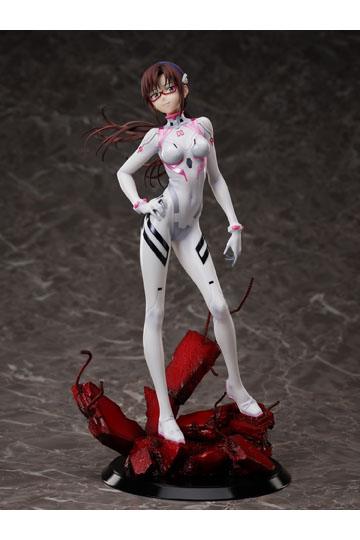 Evangelion 4.0 Final PVC Statue 1/7 Mari Makinami Illustrious Last Mission 27 cm