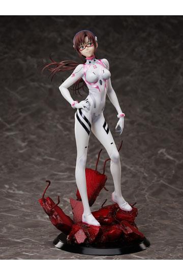 Evangelion 4.0 Final PVC Statue 1/7 Mari Makinami Illustrious Last Mission 27 cm
