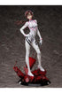 Evangelion 4.0 Final PVC Statue 1/7 Mari Makinami Illustrious Last Mission 27 cm