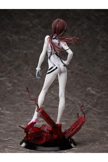 Evangelion 4.0 Final PVC Statue 1/7 Mari Makinami Illustrious Last Mission 27 cm