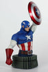Marvel Bust Captain America 26 cm