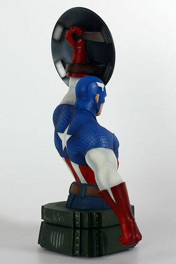 Marvel Bust Captain America 26 cm