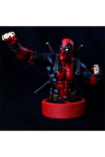 Marvel Bust 1/6 Deadpool 16 cm