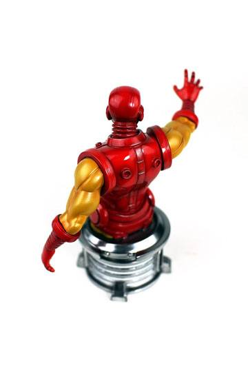 Marvel Bust Iron Man 17 cm