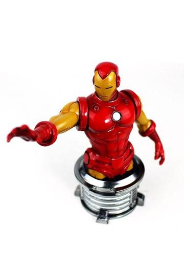 Marvel Bust Iron Man 17 cm