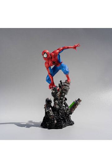 Marvel Comics Amazing Art Statue 1/10 Amazing Spider-Man 22 cm