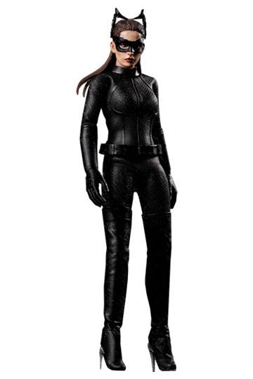 The Dark Knight Action Figure 1/12 Catwoman 17 cm