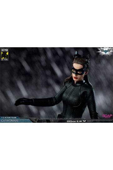 The Dark Knight Action Figure 1/12 Catwoman 17 cm