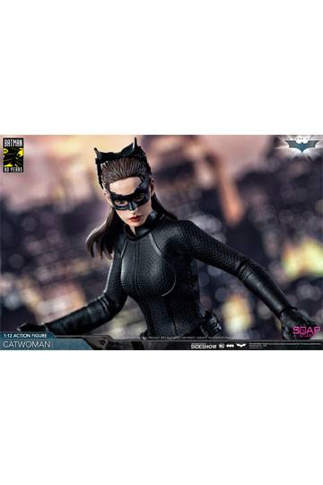 The Dark Knight Action Figure 1/12 Catwoman 17 cm