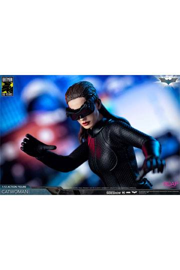 The Dark Knight Action Figure 1/12 Catwoman 17 cm