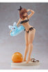 Atelier Ryza 2 Lost Legends & The Secret Fairy PVC Statue 1/6 Ryza Black Swimwear Tanned Ver. 27 cm