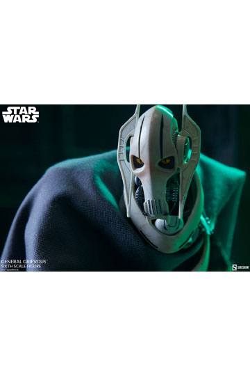 Star Wars Action Figure 1/6 General Grievous 41 cm