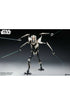 Star Wars Action Figure 1/6 General Grievous 41 cm
