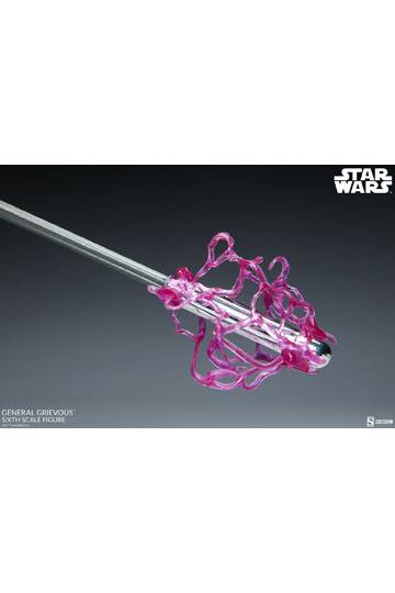 Star Wars Action Figure 1/6 General Grievous 41 cm