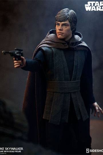 Star Wars Episode VI Deluxe Action Figure 1/6 Luke Skywalker Deluxe 30 cm