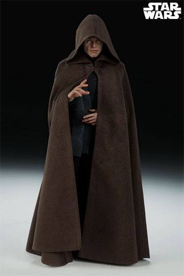 Star Wars Episode VI Deluxe Action Figure 1/6 Luke Skywalker Deluxe 30 cm