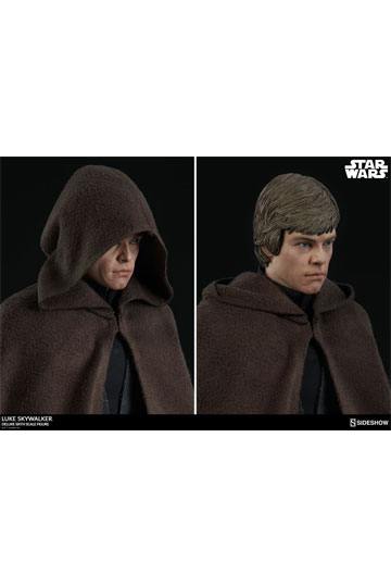 Star Wars Episode VI Deluxe Action Figure 1/6 Luke Skywalker Deluxe 30 cm