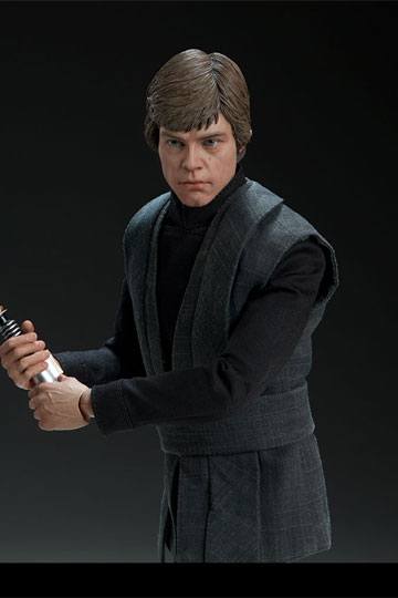 Star Wars Episode VI Deluxe Action Figure 1/6 Luke Skywalker Deluxe 30 cm