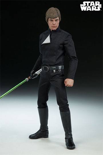 Star Wars Episode VI Deluxe Action Figure 1/6 Luke Skywalker Deluxe 30 cm