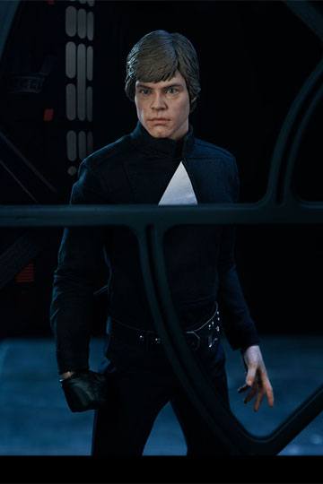 Star Wars Episode VI Deluxe Action Figure 1/6 Luke Skywalker Deluxe 30 cm