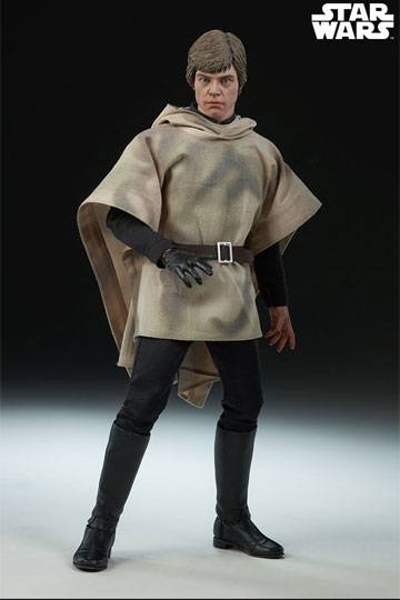 Star Wars Episode VI Deluxe Action Figure 1/6 Luke Skywalker Deluxe 30 cm